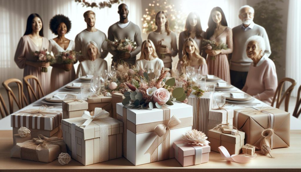 What to Give at a Wedding Shower: Perfect Gift Ideas 6 What to Give at a Wedding Shower: Perfect Gift Ideas