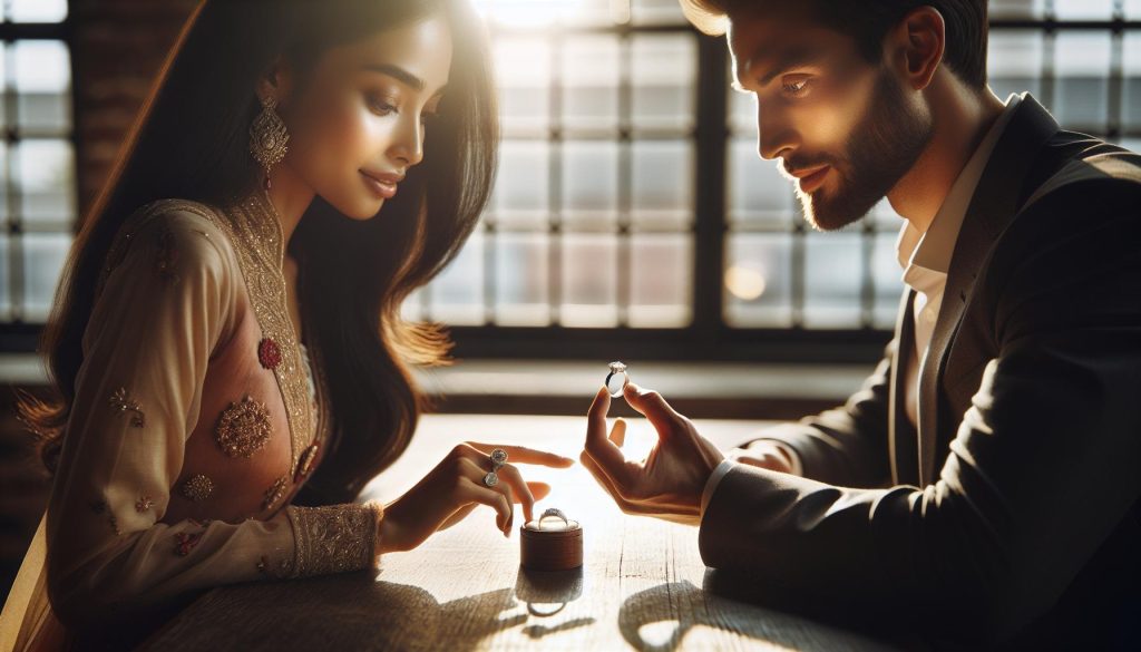 Is the Engagement Ring Also the Wedding Ring? Key Differences