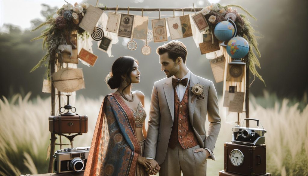 What Is a Traveler Wedding? Unique Celebration Ideas