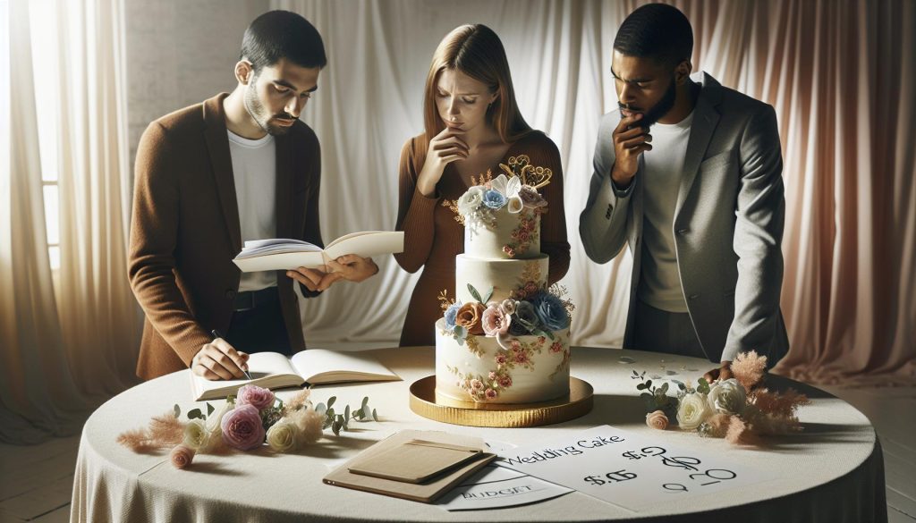 How Much Will a Wedding Cake Cost: 2025 Pricing Guide