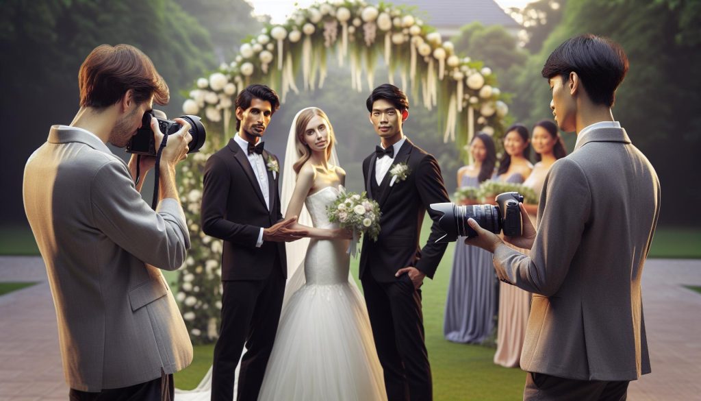 Who directed Father of the Bride – Wedding Photography Direction