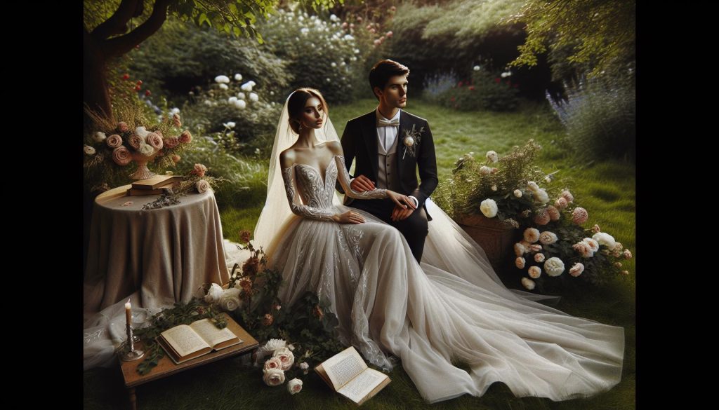 Is there a Princess Bride book – Fairytale Wedding Theme Guide