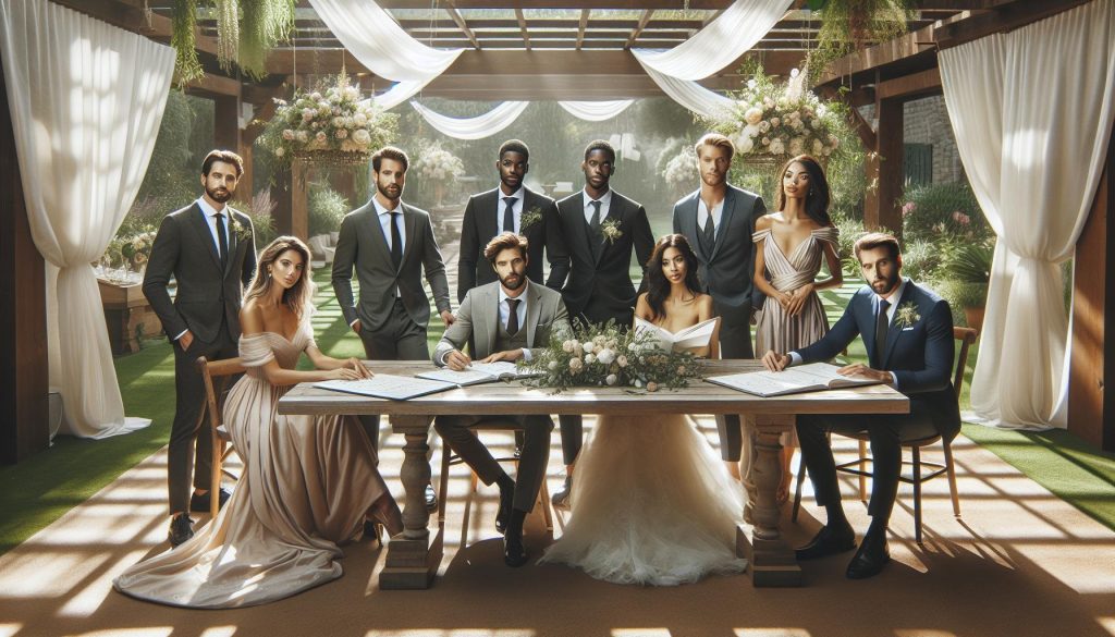 What is a Wedding Timeline for the Day: Hour-by-Hour Guide