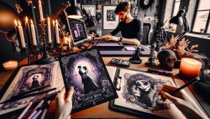 Who animated Corpse Bride – Animated Wedding Invitations