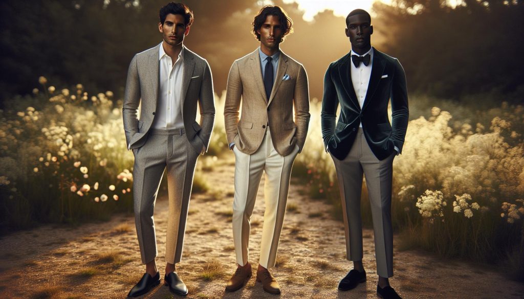 What to Wear to a Wedding for Guys: Modern Dress Codes 3 What to Wear to a Wedding for Guys: Modern Dress Codes