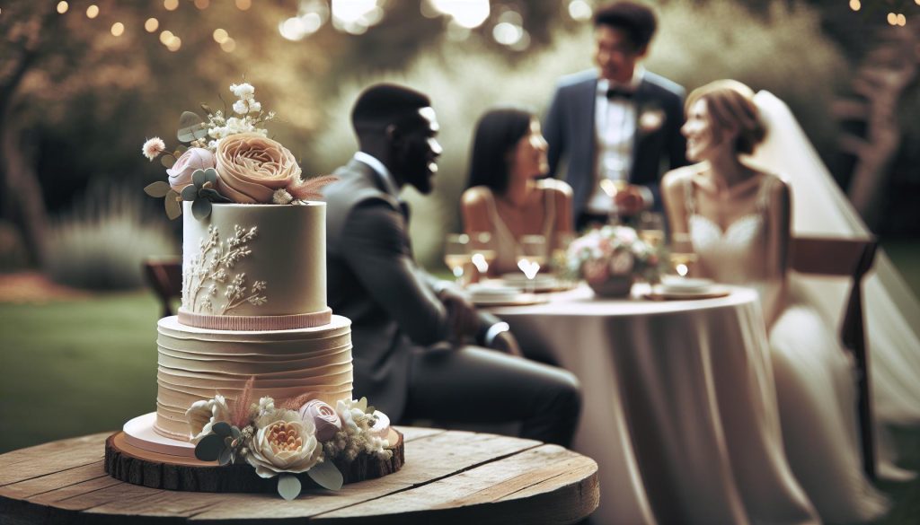 How Much Do Wedding Cakes Cost? Pricing Breakdown