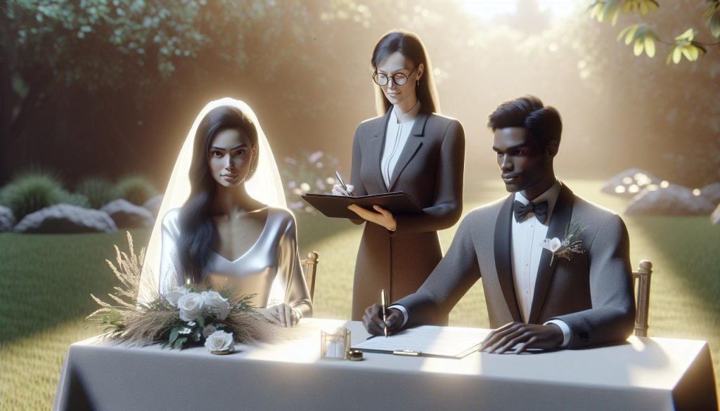 How Much Does a Wedding Officiant Cost: 2025 Price Guide