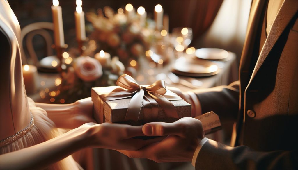 Is $500 a Good Wedding Gift? Etiquette Guidelines