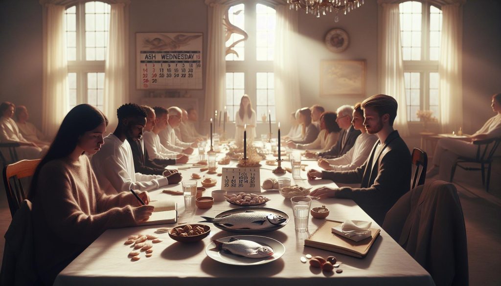 Do You Eat Meat on Ash Wednesday? Wedding Planning During Lent