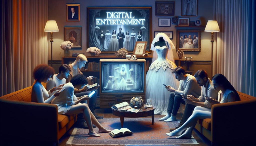 Is Corpse Bride on HBO Max – Digital Wedding Entertainment