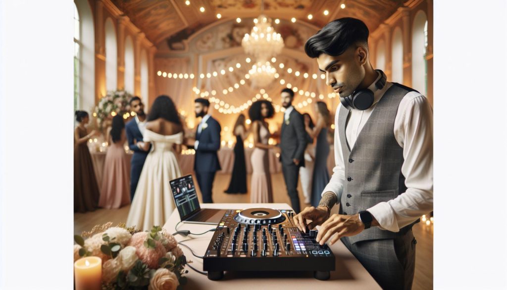 How Much Is a DJ for a Wedding? Cost Factors Explained