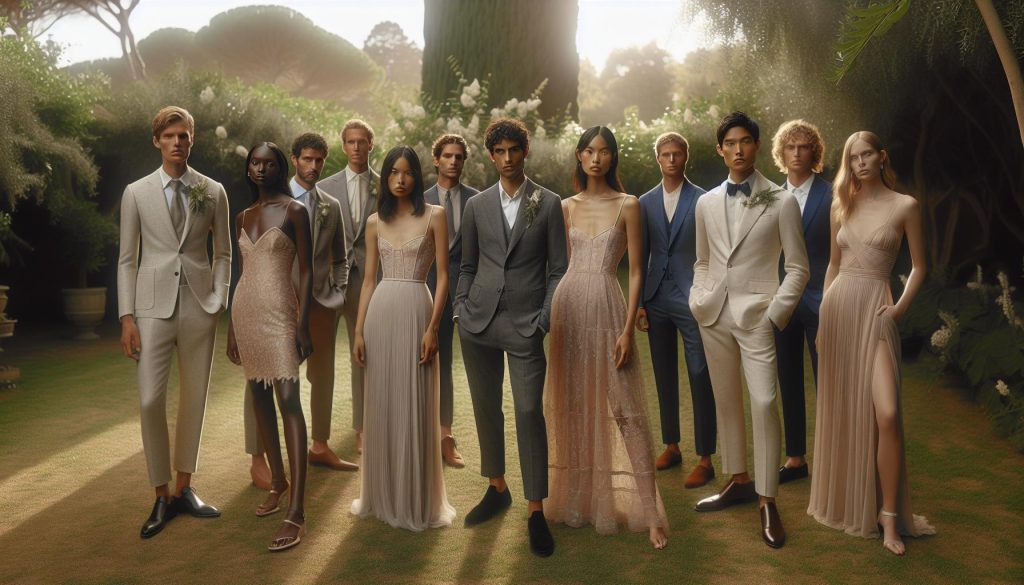 What to Wear to a Semi Formal Wedding: Guest Style Guide