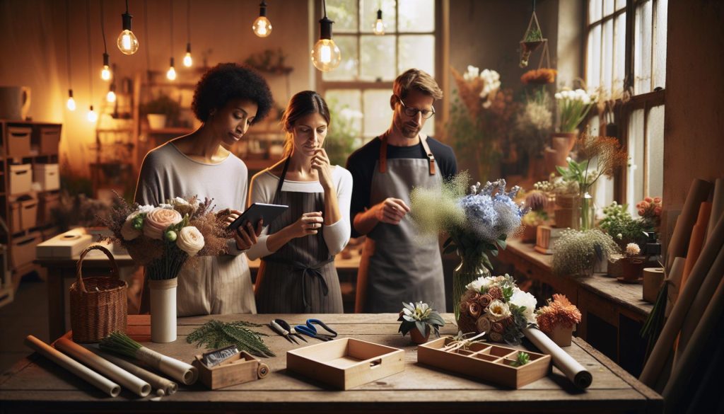 How Much is a Florist for a Wedding: Budget Planning Tips 5 How Much is a Florist for a Wedding: Budget Planning Tips