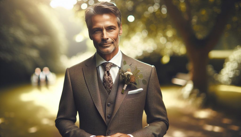 What Should the Father of the Bride Wear: Formal Attire Essentials