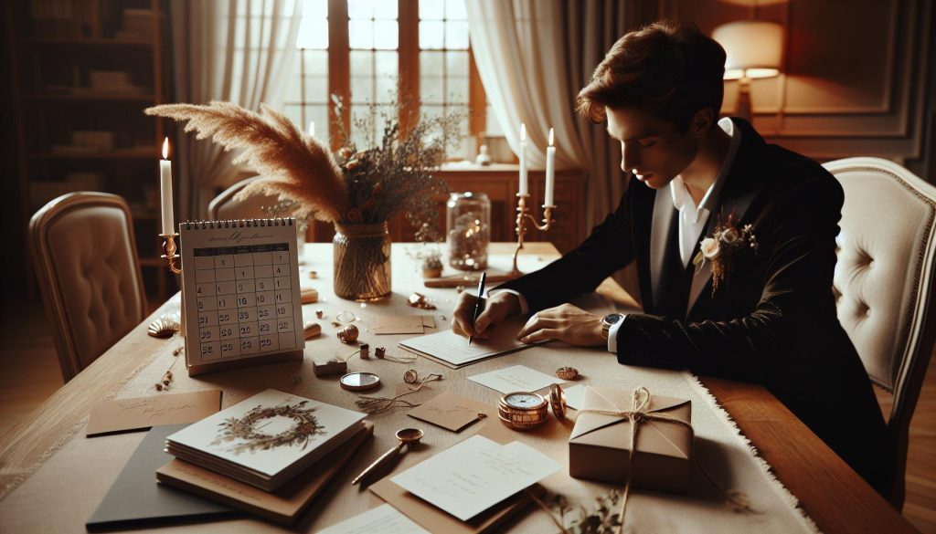 When Should Wedding Invitations Be Sent Out: Expert Timeline