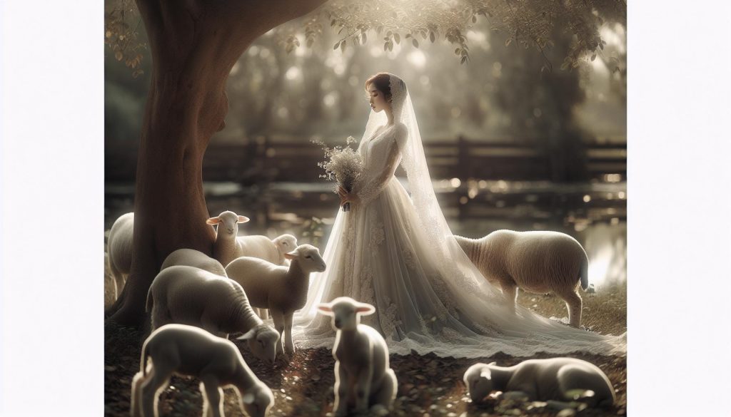 Who Is the Bride of the Lamb: Religious Wedding Symbolism Decoded