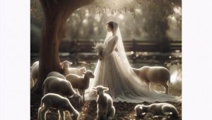 Complete Wedding Planning Resource | ReverieMag.com 1 Who Is the Bride of the Lamb: Religious Wedding Symbolism Decoded