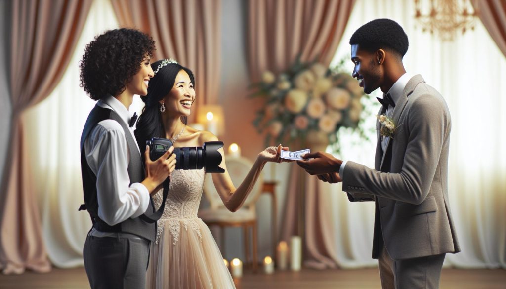 How Much to Tip Wedding Photographer: Complete Gratuity Guide 7 How Much to Tip Wedding Photographer: Complete Gratuity Guide