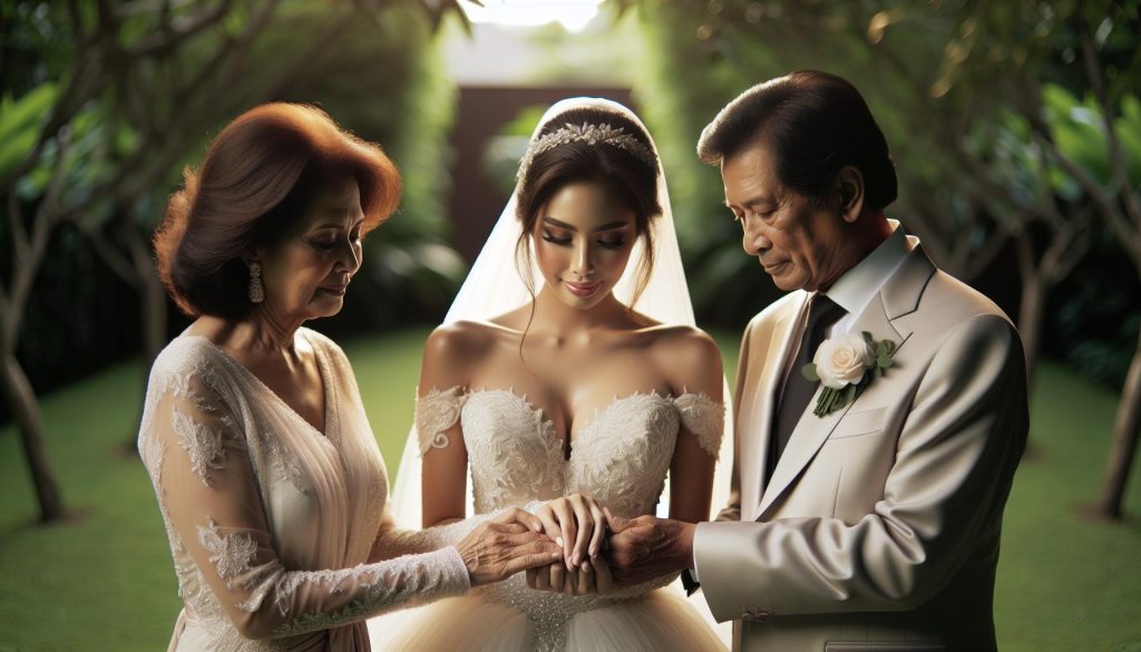 How To Thank The Bride’s Parents At The Wedding: Gratitude Guide