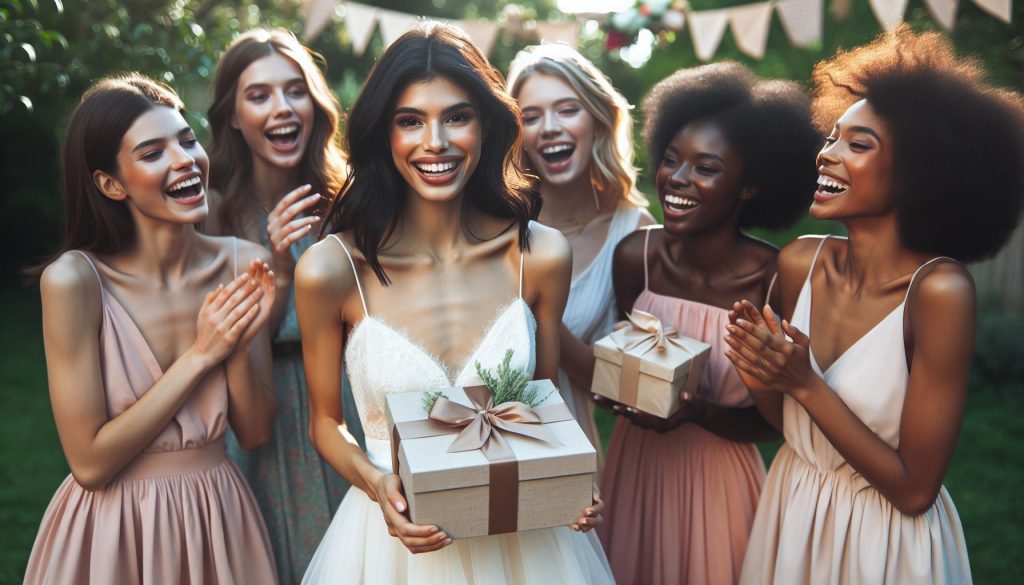 What to get the bride for her bachelorette party – Perfect Bridal Gifts
