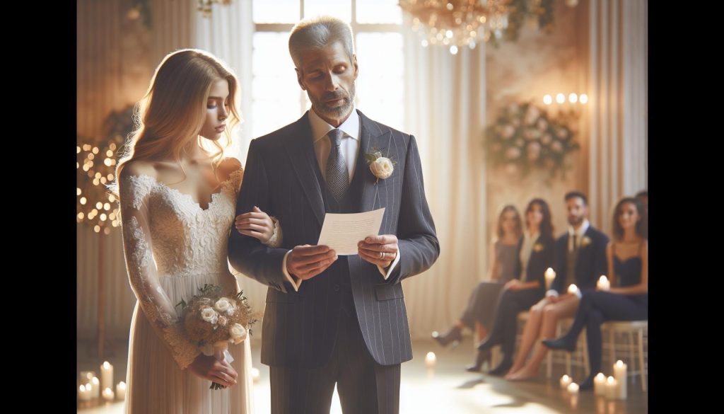 How Long Should a Father of the Bride Speech Be: Perfect Timing Tips