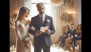 How Long Should a Father of the Bride Speech Be: Perfect Timing Tips
