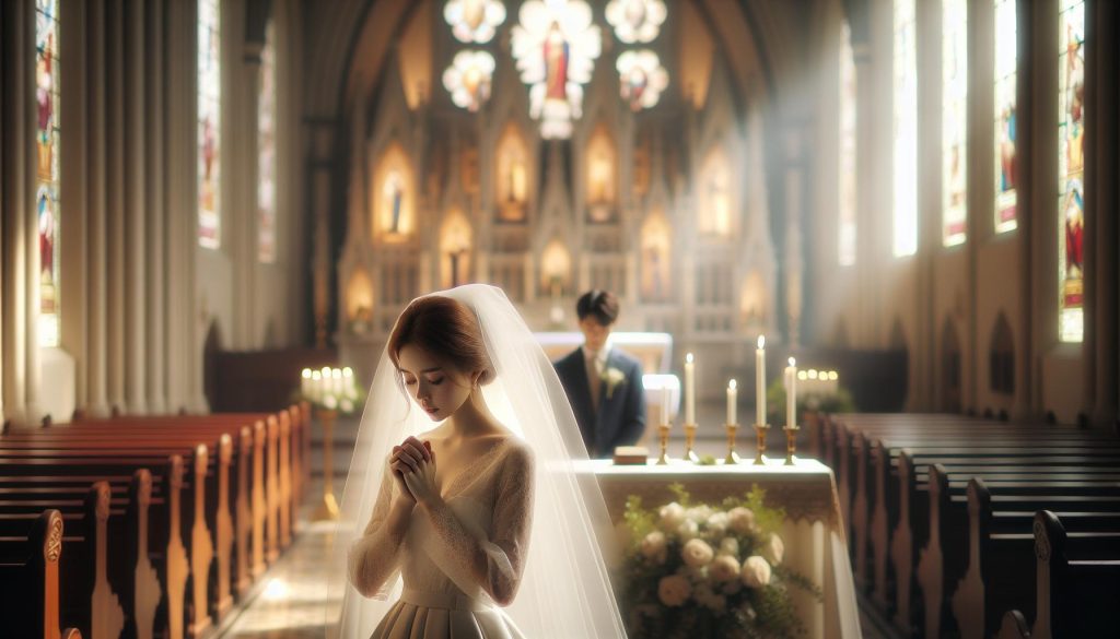 Who is the patron saint of brides – Religious Wedding Traditions