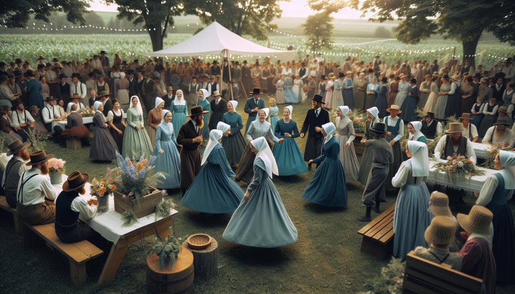 Do Mennonites Dance at Weddings: Cultural Traditions Explained 6 Do Mennonites Dance at Weddings: Cultural Traditions Explained