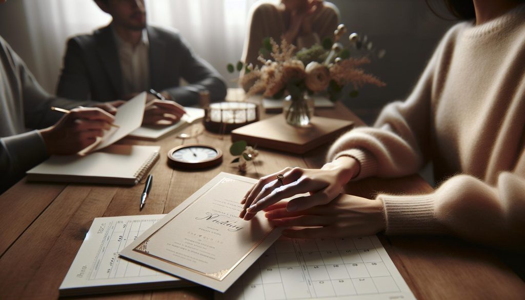 How Far in Advance to Send Wedding Invitations? Timeline