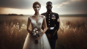 What is a war bride – Military Wedding Traditions Explained