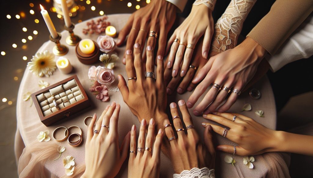 What Hand is the Wedding Ring Worn: Meaning Behind Placement