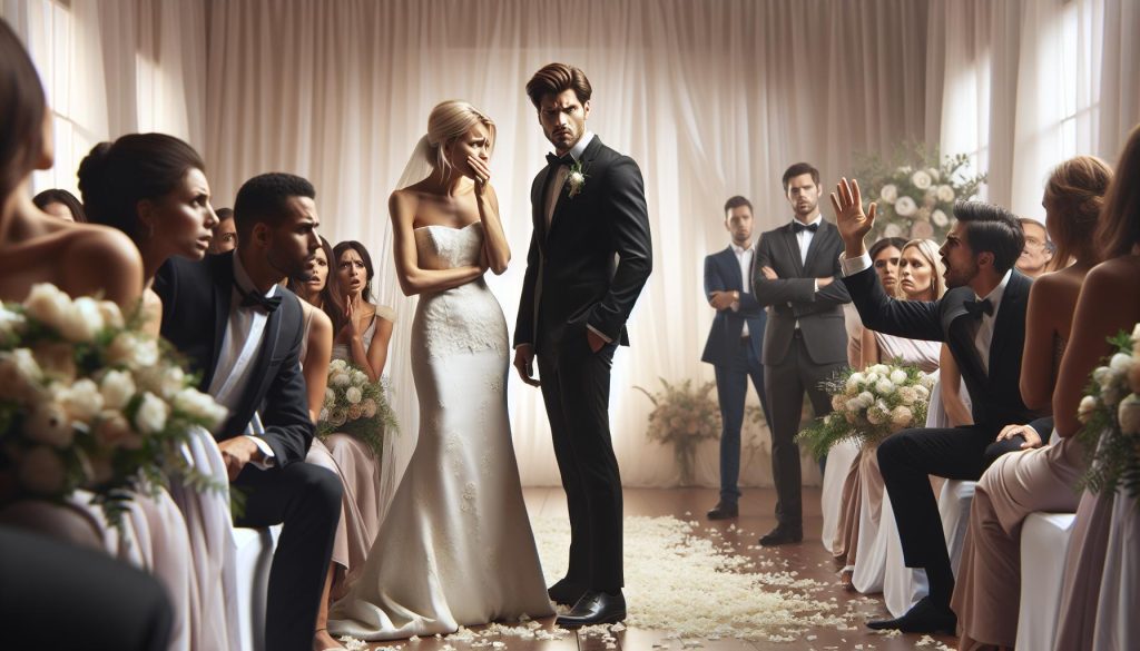 What Happens if Someone Objects at a Wedding: Real Consequences 10 What Happens if Someone Objects at a Wedding: Real Consequences