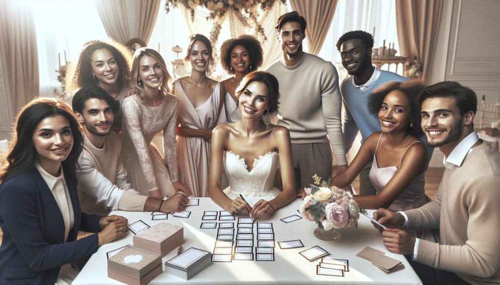 How Well Do You Know the Bride: Fun Wedding Game Ideas & Questions 6 How Well Do You Know the Bride: Fun Wedding Game Ideas & Questions