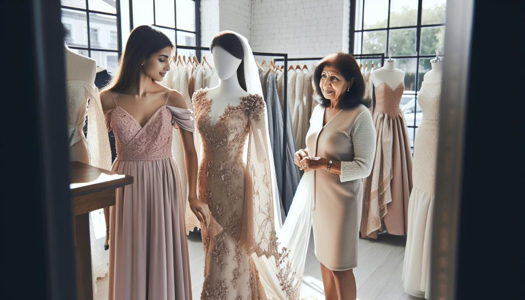 Where to rent mother of the bride dresses – MOB Dress Rental Guide