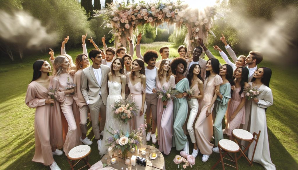 May Wedding Colors: Perfect Palette for Spring Celebrations