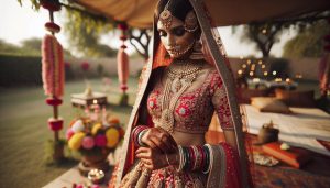 What colour do Indian brides wear – Traditional Indian Wedding Colors