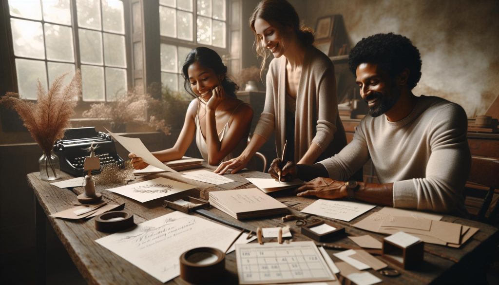 When to Send Wedding Invitations: Perfect Timing for Max RSVPs