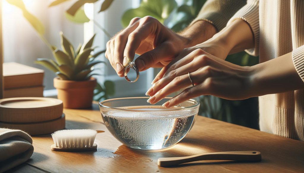 How to Clean Wedding Ring at Home: Easy Methods 1 How to Clean Wedding Ring at Home: Easy Methods