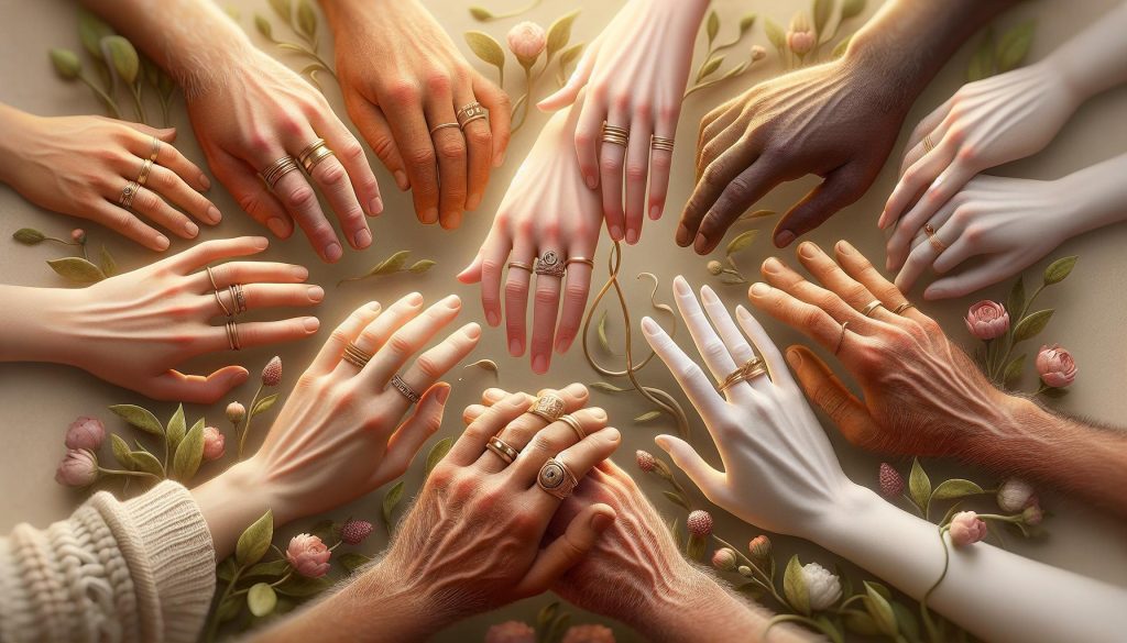 What Hand Does Your Wedding Ring Go On: Symbolism Explained