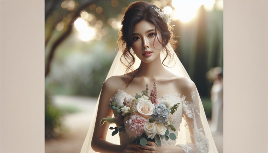 Why Do Brides Carry Bouquets: Romantic Flower Traditions Explained