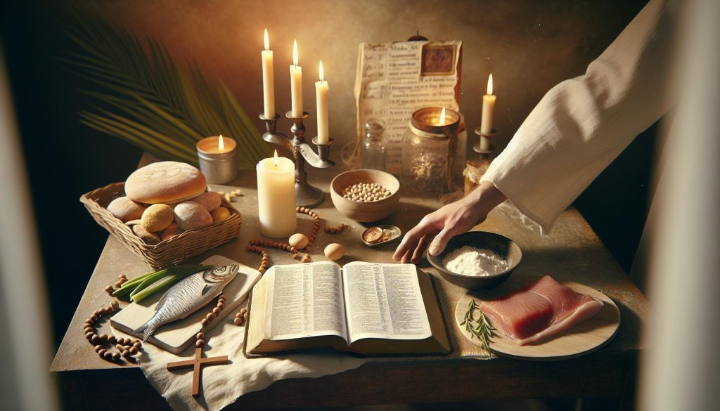 Can U Eat Meat on Ash Wed: Religious Guidelines