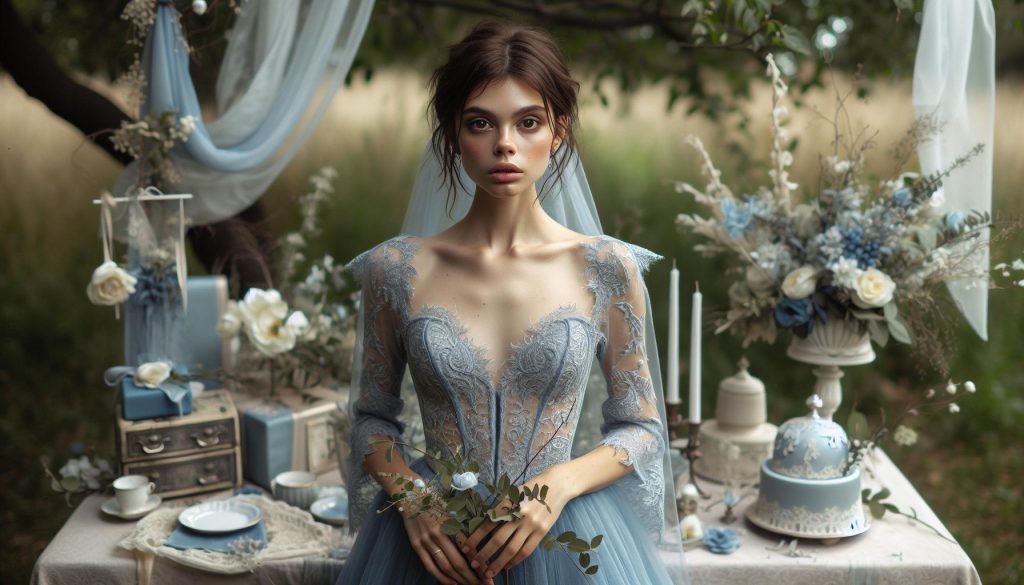 What colour is Emily in Corpse Bride - Blue Wedding Color Palette 2 What colour is Emily in Corpse Bride – Blue Wedding Color Palette