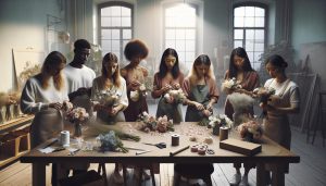 How to Make a Wedding Bouquet: DIY Beauty on a Budget