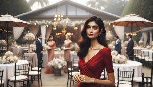 Is it Appropriate to Wear Red to a Wedding: Style Rules