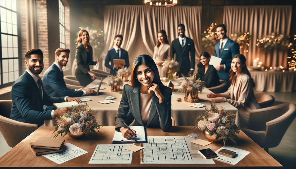 How Much Do Wedding Coordinators Make? Salary Guide