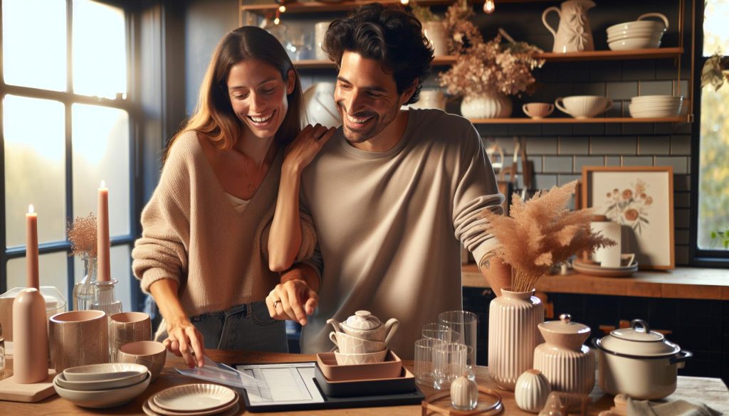 What to Put on Wedding Registry: Must-Have Items Couples Love 3 What to Put on Wedding Registry: Must-Have Items Couples Love