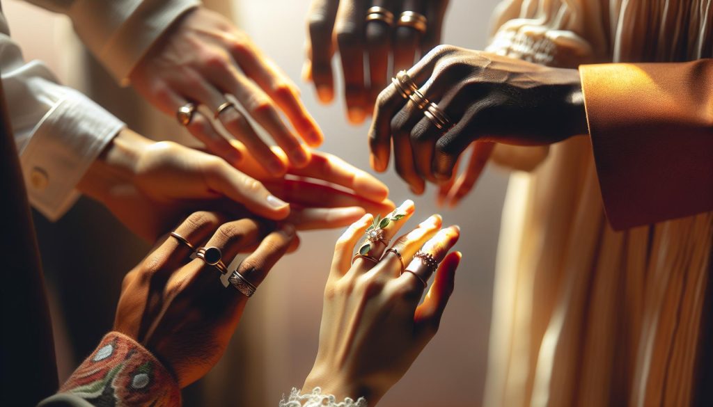 Where to Put Your Wedding Ring: Proper Placement Guide