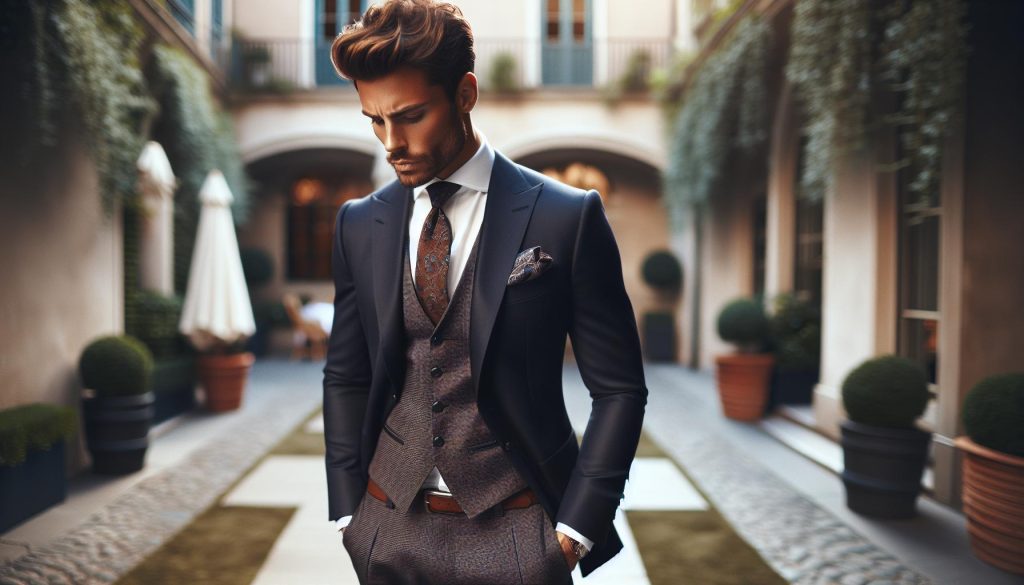 What to Wear to a Wedding as a Guest Male: Sharp Style Guide