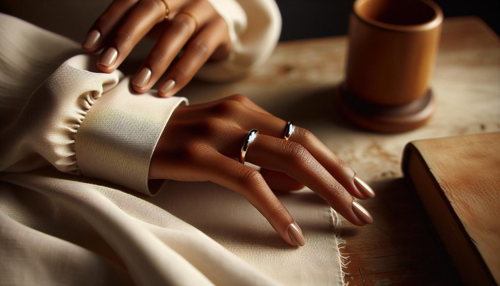 How to Wear My Wedding Ring: Proper Etiquette 10 How to Wear My Wedding Ring: Proper Etiquette