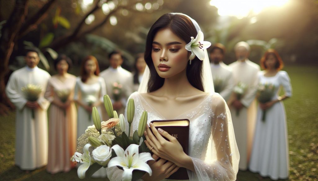 Who Is the Bride of Christ: Biblical Wedding Symbolism Explained